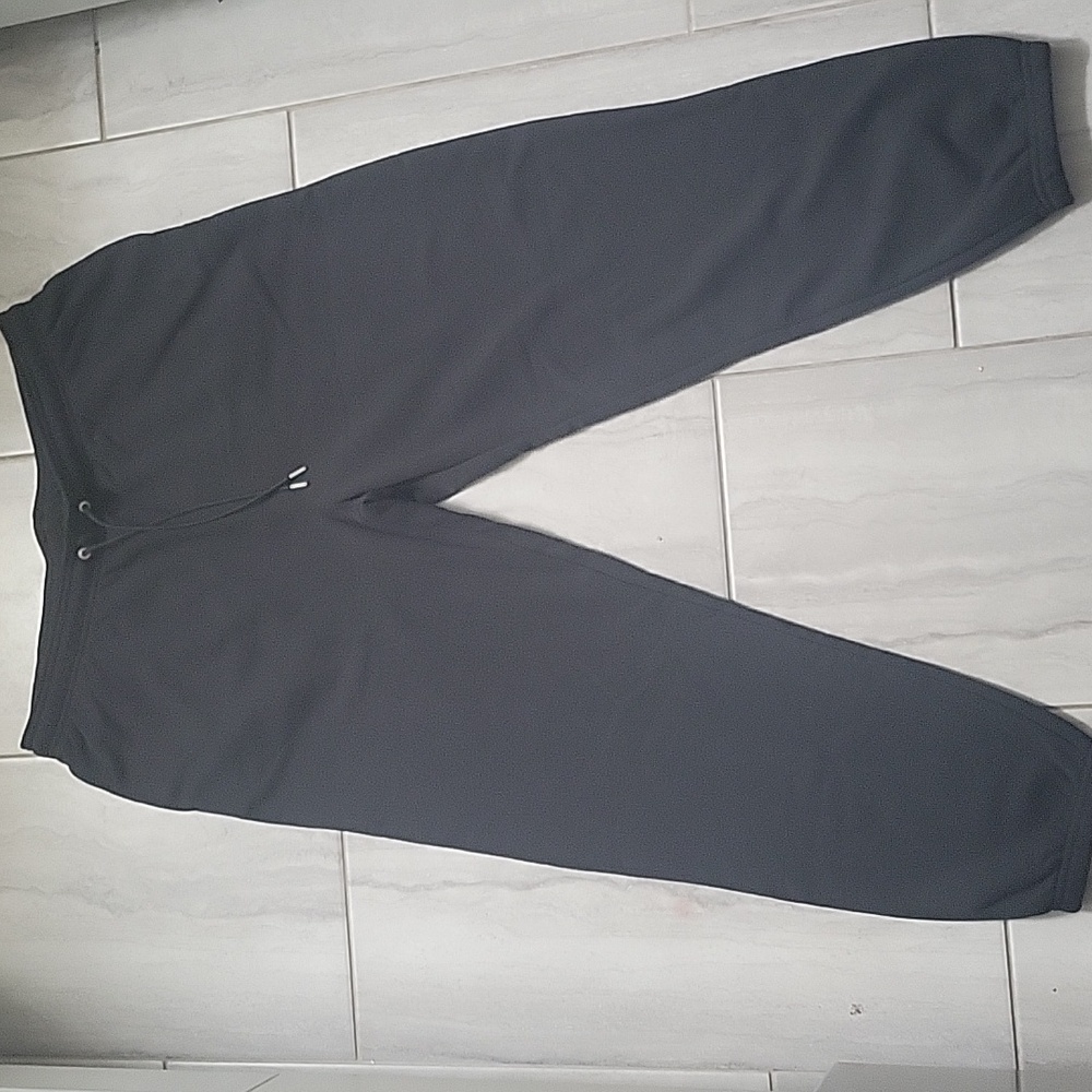 Cozi Black Jogger Pants Size XL/TG